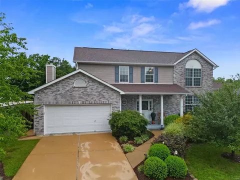 2463 Peaceful Ct, Wildwood, MO 63011