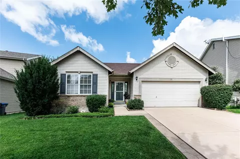 206 Spring Borough, O'fallon, MO 63368