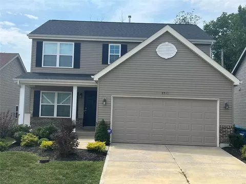 9511 Forman View Dr, Saint Louis, MO 63123