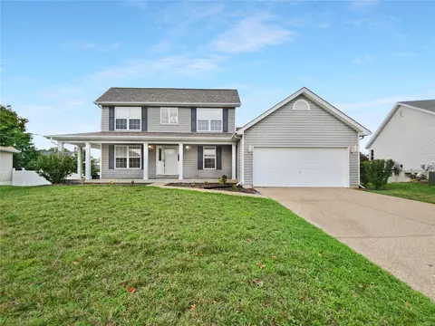 1916 Sapling Dr, O'fallon, MO 63366