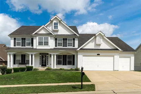 1216 Birch Meadow Ct, High Ridge, MO 63049