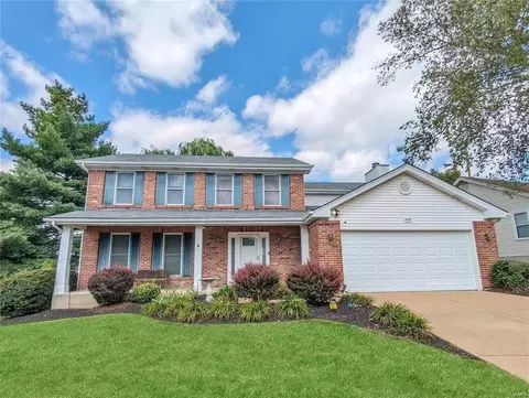 868 Westbrooke Meadows Ct, Ballwin, MO 63021