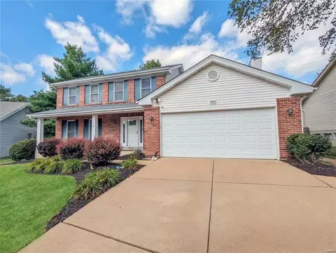 868 Westbrooke Meadows Ct, Ballwin, MO 63021 photo 38