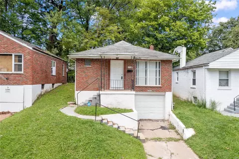 4127 Begg Blvd, Saint Louis, MO 63121