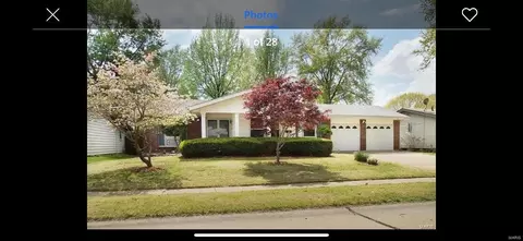 1324 Kingsford Dr, Florissant, MO 63031