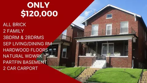 4889 Farlin Ave, Saint Louis, MO 63115