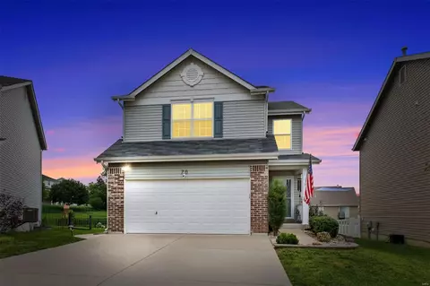 70 Wyndgate Trail Ct, Lake Saint Louis, MO 63367