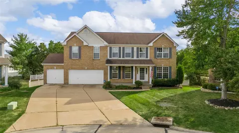 185 Abington Dr, Saint Peters, MO 63376