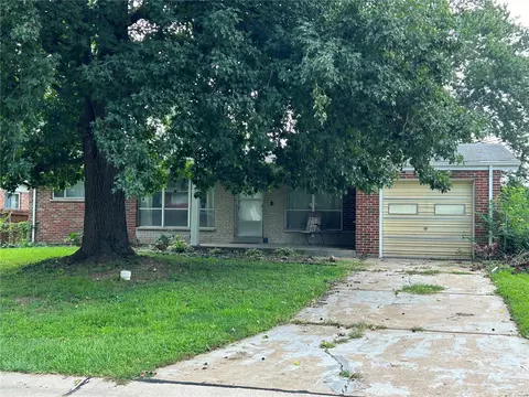 9908 Dunnideer Dr, Saint Louis, MO 63136