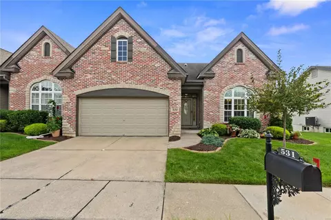 531 Sgt Pepper Dr, Saint Peters, MO 63376