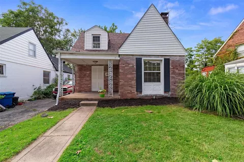 4009 Colonial Ave, Saint Louis, MO 63121