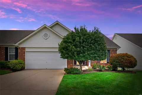 2140 Mcgregor Cir, Dardenne Prairie, MO 63368