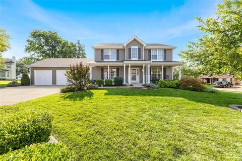 2180 Spring Wagon Ln, O'fallon, MO 63368