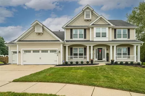 17406 Wildhorse Meadows Ln, Chesterfield, MO 63005