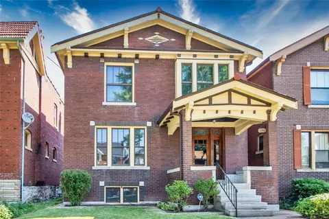 5911 De Giverville Ave, Saint Louis, MO 63112