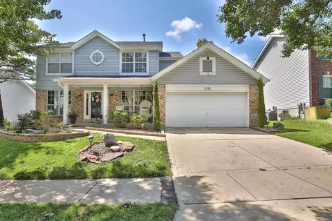 1533 Summer Chase Ln, Fenton, MO 63026