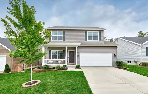 210 Bluestem Ln, O'fallon, MO 63366 photo 1