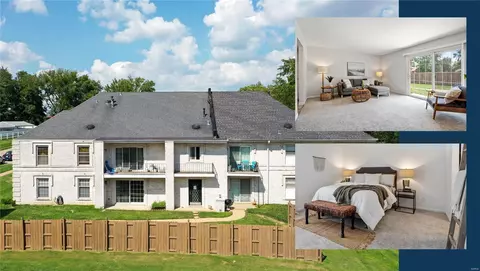 4392 Chateau De Ville Dr #C, Saint Louis, MO 63129