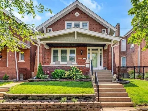 5304 Nottingham Ave, Saint Louis, MO 63109