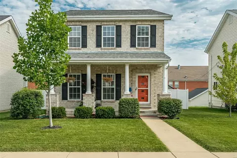 3319 Saint Vincent, Saint Louis, MO 63104