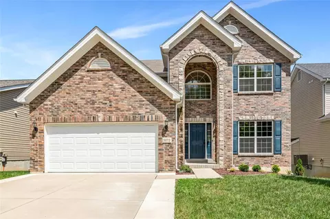 5072 Eagle Wing Ct, Eureka, MO 63025