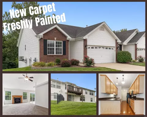 606 Grayhawk Cir, Wentzville, MO 63385