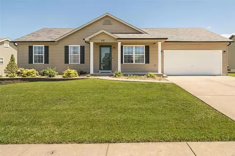 86 Brookshire Creek Dr, Wentzville, MO 63385