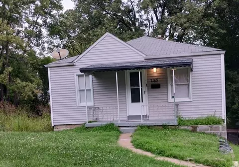 7145 Garesche Ave, Saint Louis, MO 63136