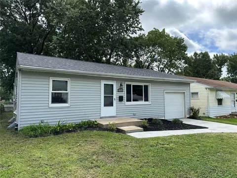 7712 Clevedon St, Saint Louis, MO 63123