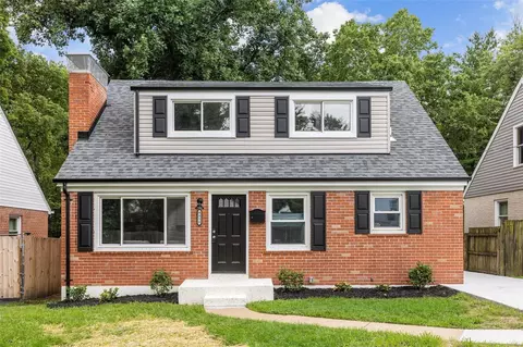 9858 Madison Ave, Saint Louis, MO 63119