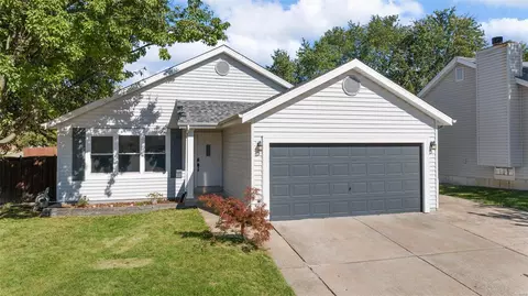 100 Serene Meadows Ct, Cottleville, MO 63304