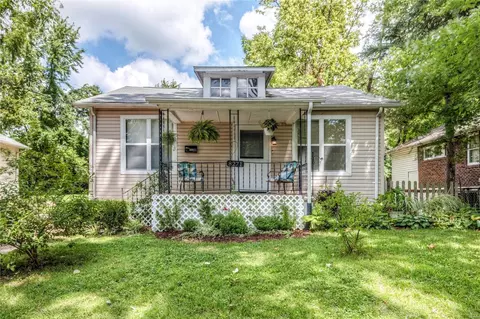 8271 Albin Ave, Saint Louis, MO 63114