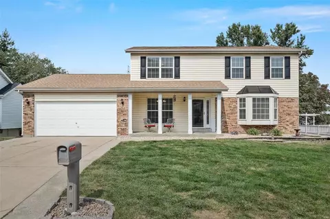 1005 Pasture Ridge Dr, St. Peters, MO 63304