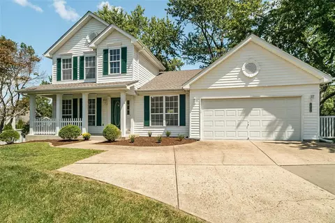 10134 Musick Ave, Saint Louis, MO 63123