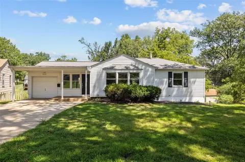 9205 Hallock Dr, Affton, MO 63123
