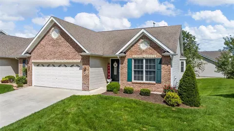 1416 Garnet Dr, O'fallon, MO 63366
