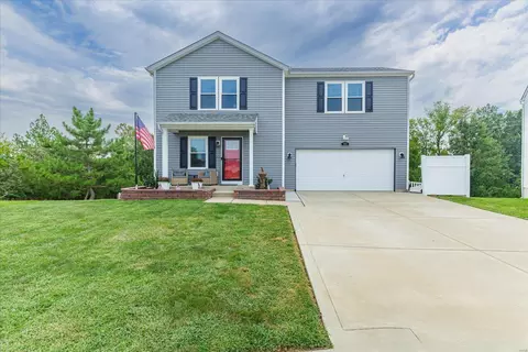 11 Tallyho Trl, Wentzville, MO 63385