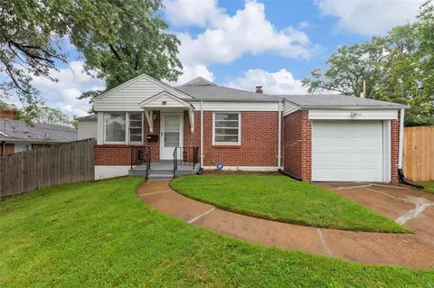 7017 Stratford Ave, Saint Louis, MO 63121