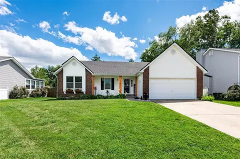 2160 Beckewith Trl, O'fallon, MO 63368