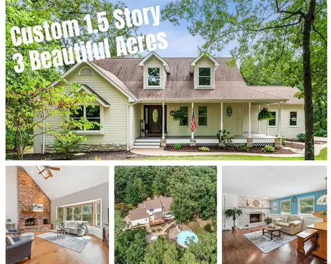 34 New Melle Dr, Wentzville, MO 63385