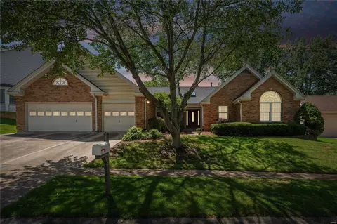 805 Henry Manor Ct, Manchester, MO 63011 photo 24