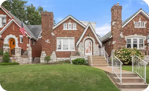 5504 Delor St, Saint Louis, MO 63109