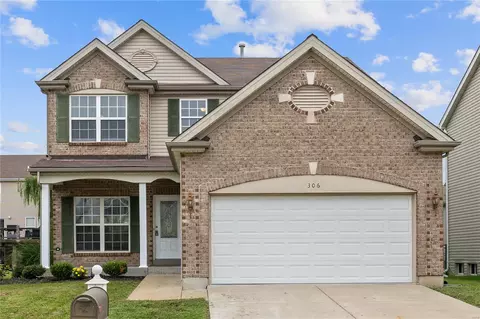 306 Jessie Marie Ln, Saint Peters, MO 63376