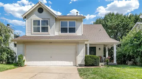 449 Seton Hall Ct, Valley Park, MO 63088