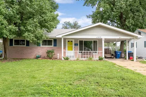 650 Gerald Ave, Florissant, MO 63031