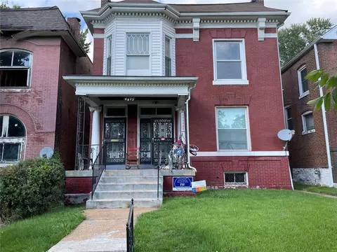 4823 Hammett, Saint Louis, MO 63113