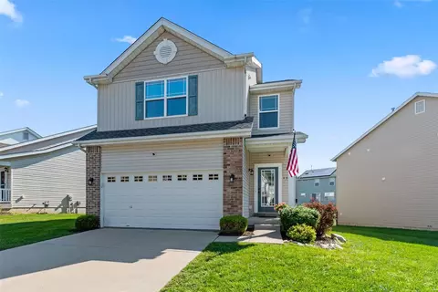 496 Parkgate Dr, Lake Saint Louis, MO 63367
