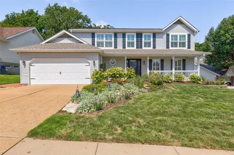 2912 Woodbridge Crk, Saint Louis, MO 63129
