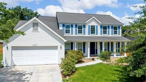 4007 French Oak Ln, Saint Charles, MO 63304