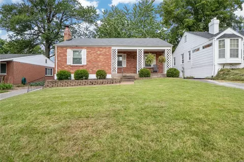 837 Warder Ave, University City, MO 63130